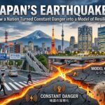 Japan’s Earthquakes: How a Nation Turned Constant Danger into a Model of Resilience