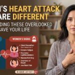 Women experience heart attacks differently than men. Understanding these overlooked signs may save your life
