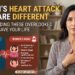 Women experience heart attacks differently than men. Understanding these overlooked signs may save your life